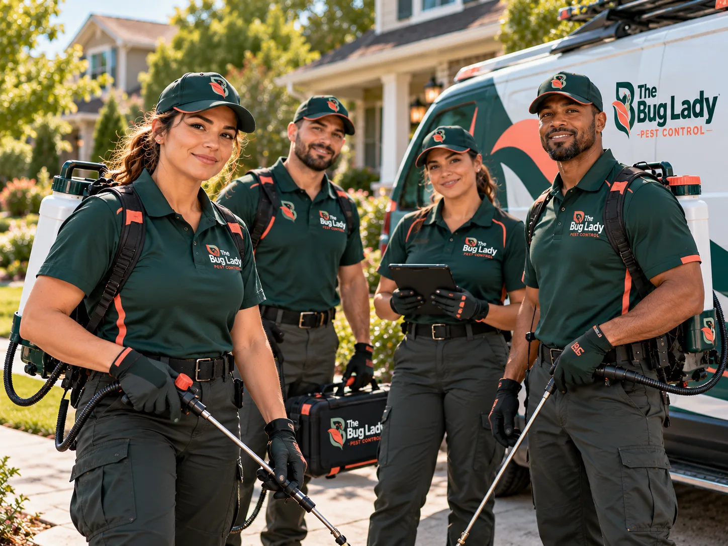 Pest Control in Brantwood, WI near me