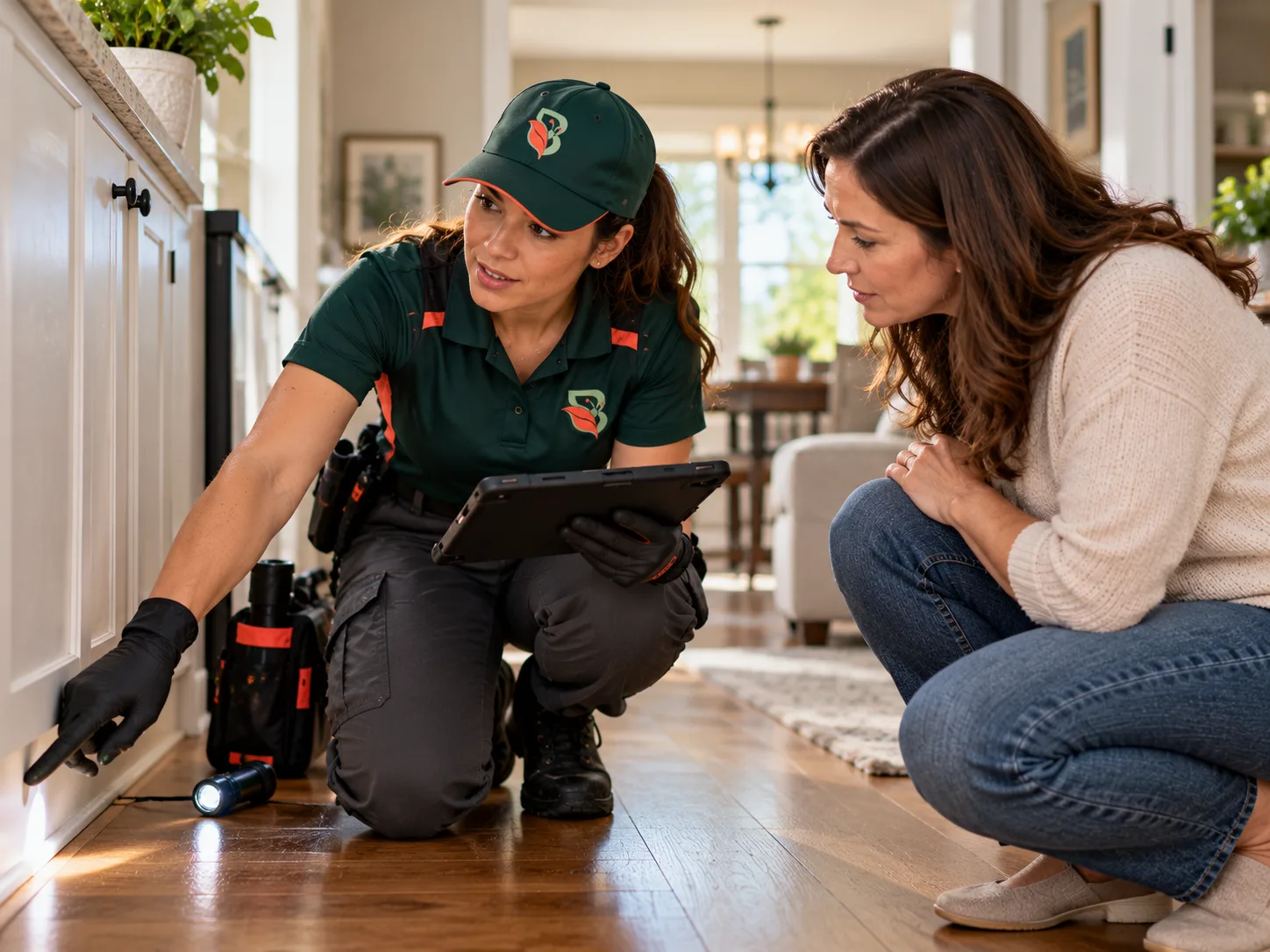 Pest Control Brantwood, WI FAQs